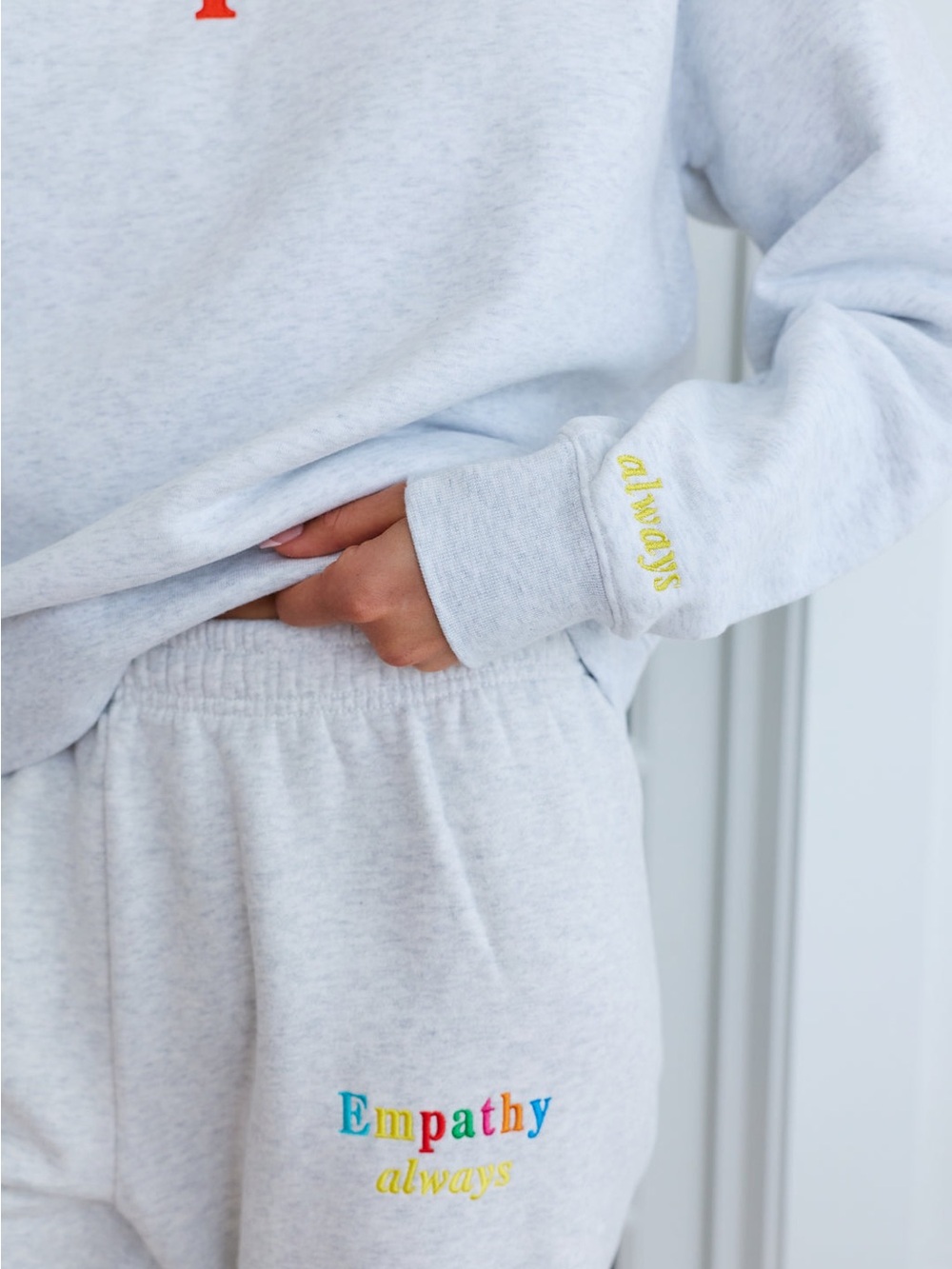 Mayfair group Empathy Always® Classic Sweatpants